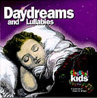 cover Daydreams and Lullabies Book & CD Pack